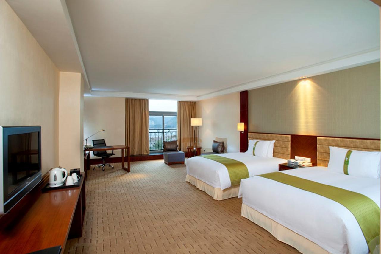 Haiwahai Hotel - Thousand Island Lake Chun'an Exterior foto