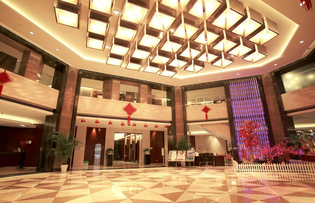 Haiwahai Hotel - Thousand Island Lake Chun'an Exterior foto